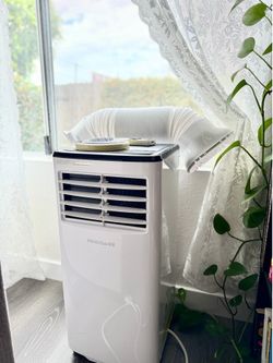 Portable AC & Dehumidifier- LIKE NEW (60% OFF!) by Frigidaire