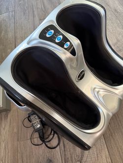 uComfy Shiatsu Foot Massager