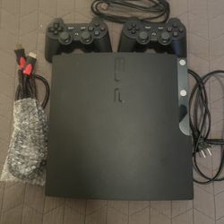 PS3 With March Madness Legacy And Others