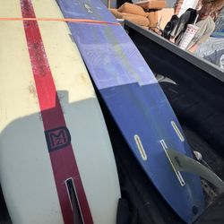Long Board 9’4 Purple Bary v