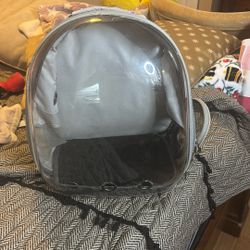 Backpack To Carry Pets