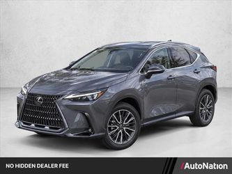 2025 Lexus NX 250