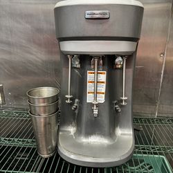 Hamilton Beach Shake Mixer 3-speed