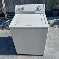 WHIRPOOL HEAVY DUTY WASHER 