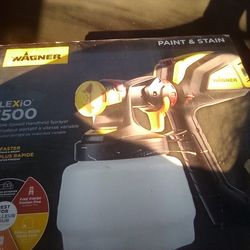 FLEXIO 3500 PAINT AND STAIN