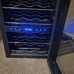 Wine Fridge 