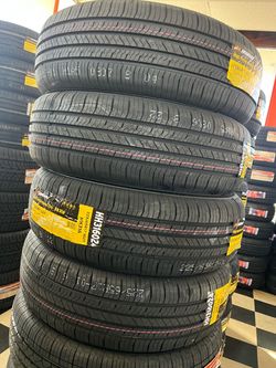 📲✔️225/65/17 Vendo set de Llantas Nuevas headway