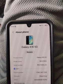 Galaxy A16 5G 128GB