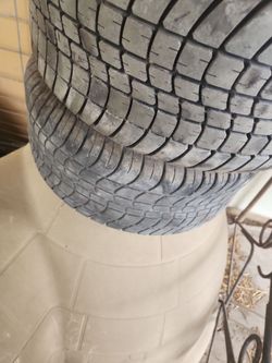 Golf cart/UTV tires no rims