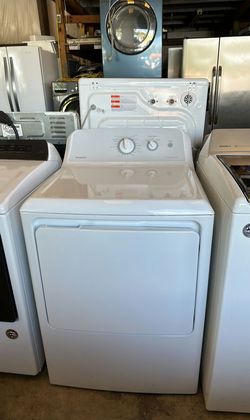 Hotpoint Electric Dryer Large Capacity