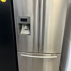 Samsung French Doors Refrigerator 
