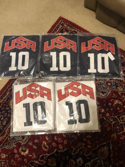 Stitched Sports Jersey’s