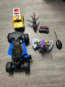 Boy toys