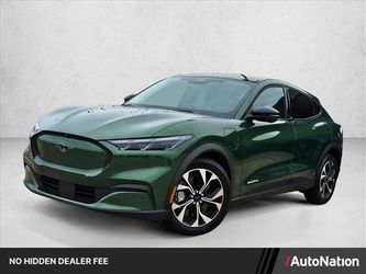 2025 Ford Mustang Mach-E