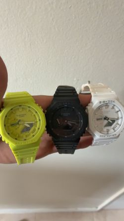 Gshock Casio Ga-2100
