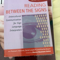 Reading Between The Signs 
