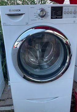 BOSCH -WASHER ✅✅2 MONTHS WARRANTY