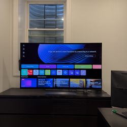 LG C5 OLED