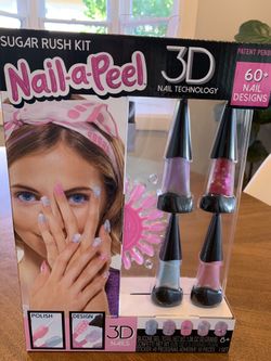 Brand New Nail-a-Peel