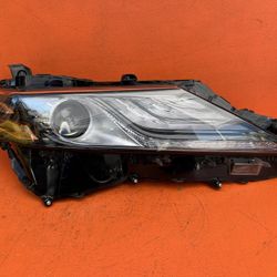 2018 2019 2020 2021 2022 TOYOTA CAMRY RIGHT PASSENGER FULL LED HEADLIGHT OEM
