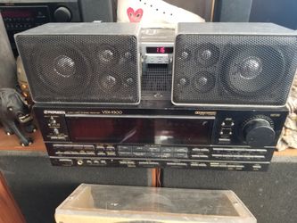 Phase III Model 5808 Speakers. 400 Watts!! $40