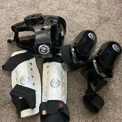 Sparring Gear Size Large