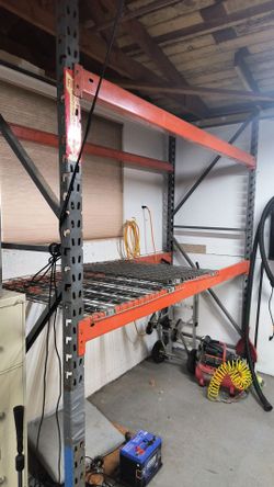 Heavy Duty Storage Rack