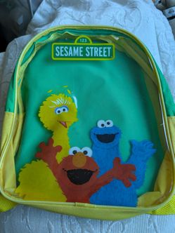 Sesame Street Small backpack in San Fernando 91340