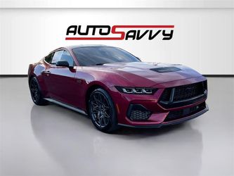 2025 Ford Mustang