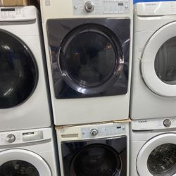 KENMORE ELITE 4.5 WASHER AND 7.4 DRYER 