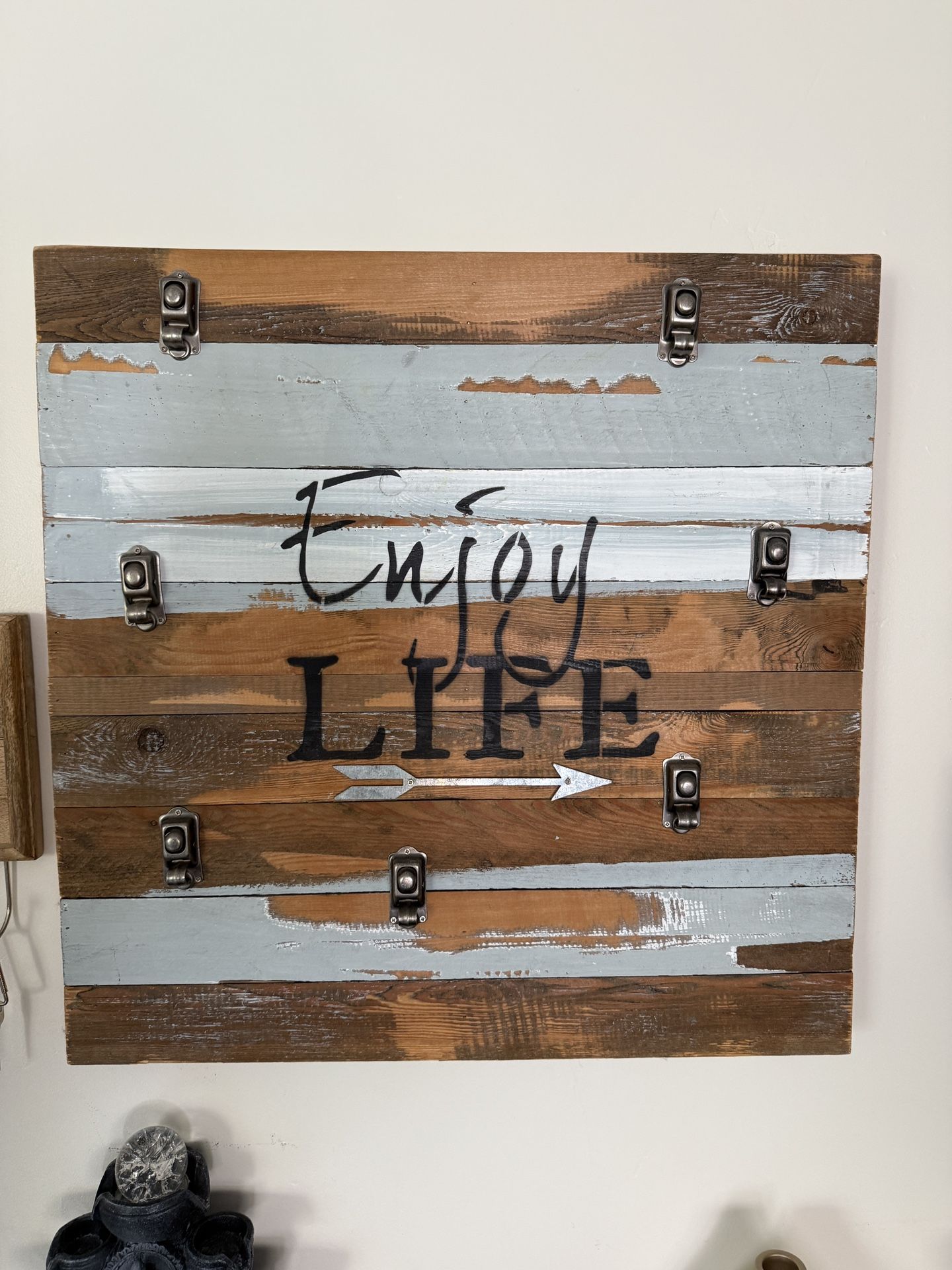 Wood art