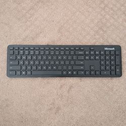 Microsoft Keyboard 