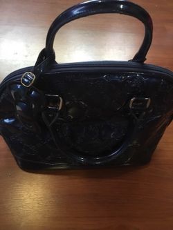 Navy Blue Hello Kitty Bag, Negotiable