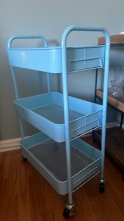Office storage cart