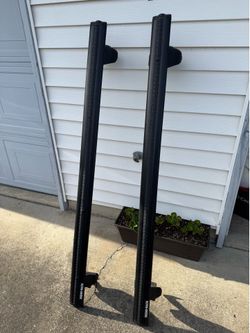 Rhino-Rack Vortex 2500 Roof Rack Crossbars 56”