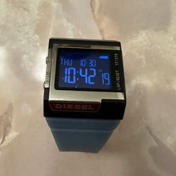 Diesel’s Digital Watch 
