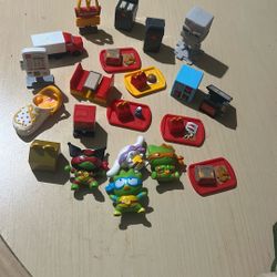 McDonald's Toys
