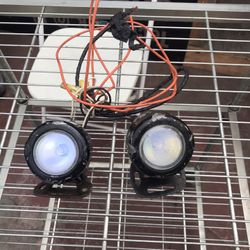 Fog lights