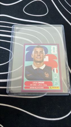 World cup purple parallel