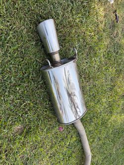 Greddy exhaust Jdm
