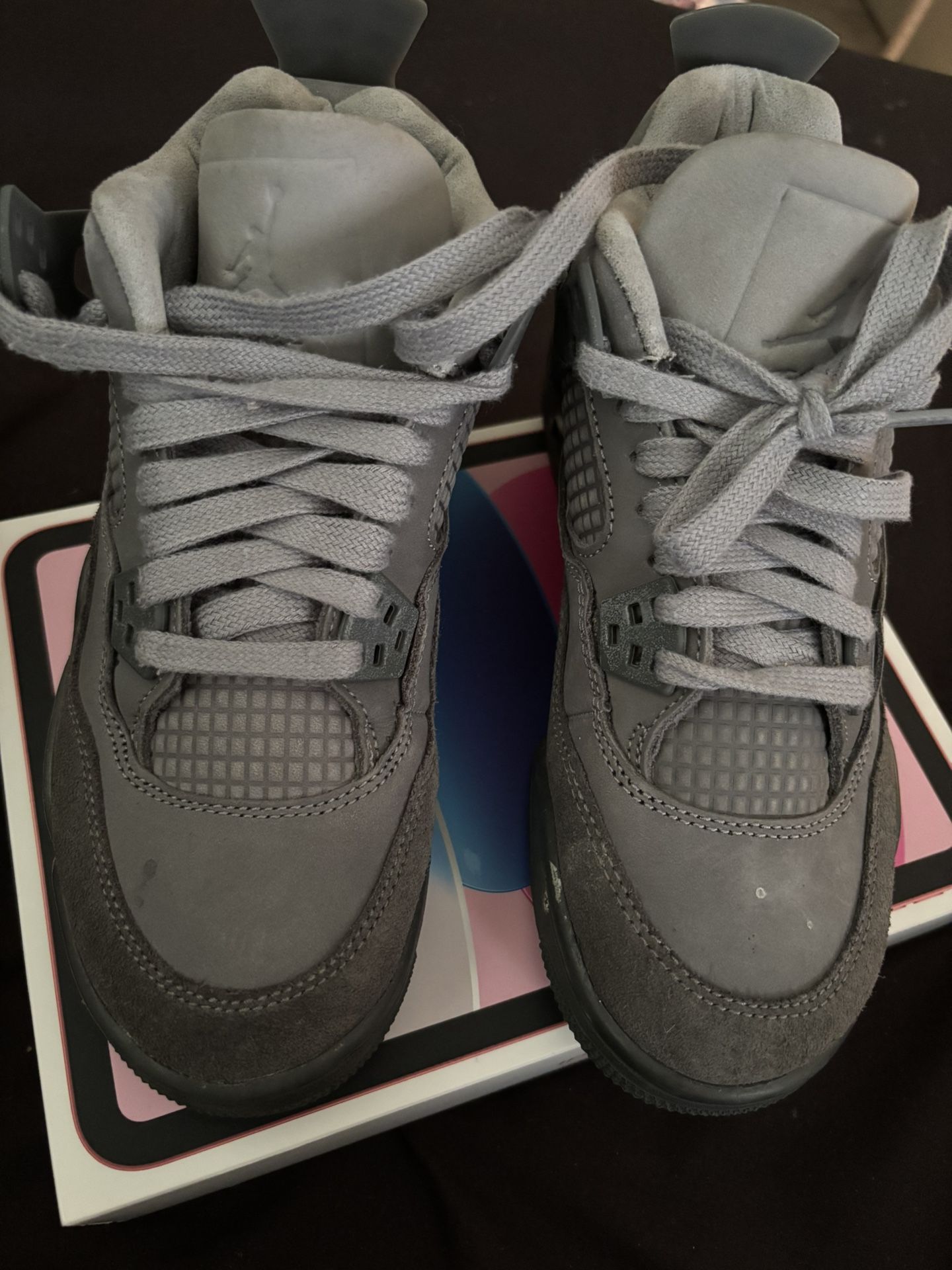 Jordan Retro 4 4y