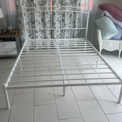 Queen Size bed Frame