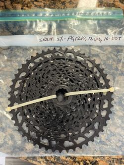 SRAM SX Eagle PG-1210 MTB 12spd Cassette