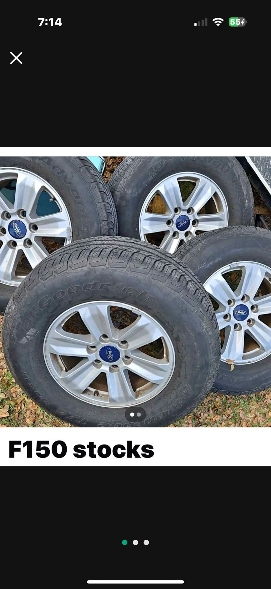 F150 Rims