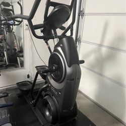 Bowflex Machine 