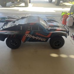 Traxxas Slash Ultimate 