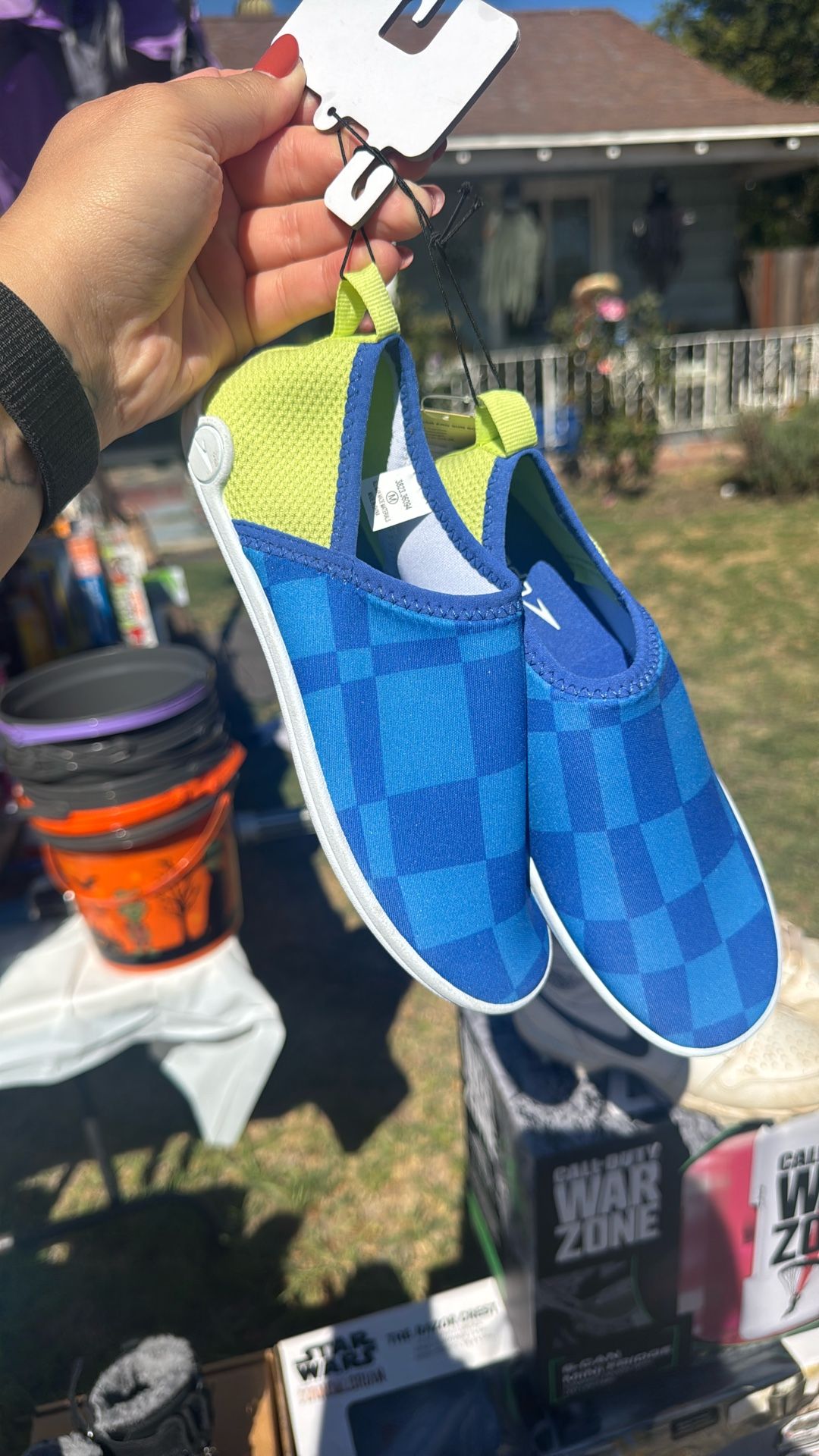 Speedo Kids Water Shoes 