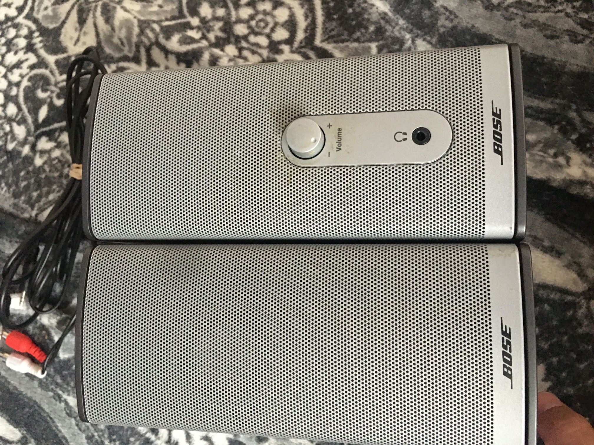Bose computer speakers