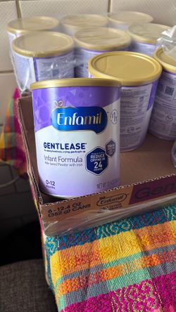 Baby formula