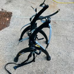 3 Bike Rack